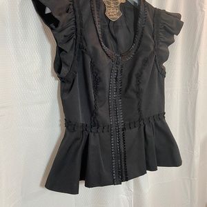 Twelve by Twelve Los Angeles Hook Front Top